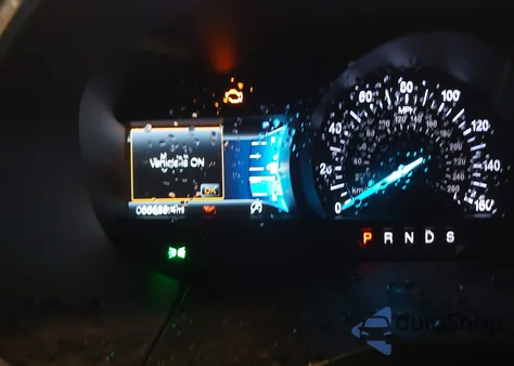 2020 Ford Edge Sel из США, поврежденный, VIN 2FMPK3J93LBB49802